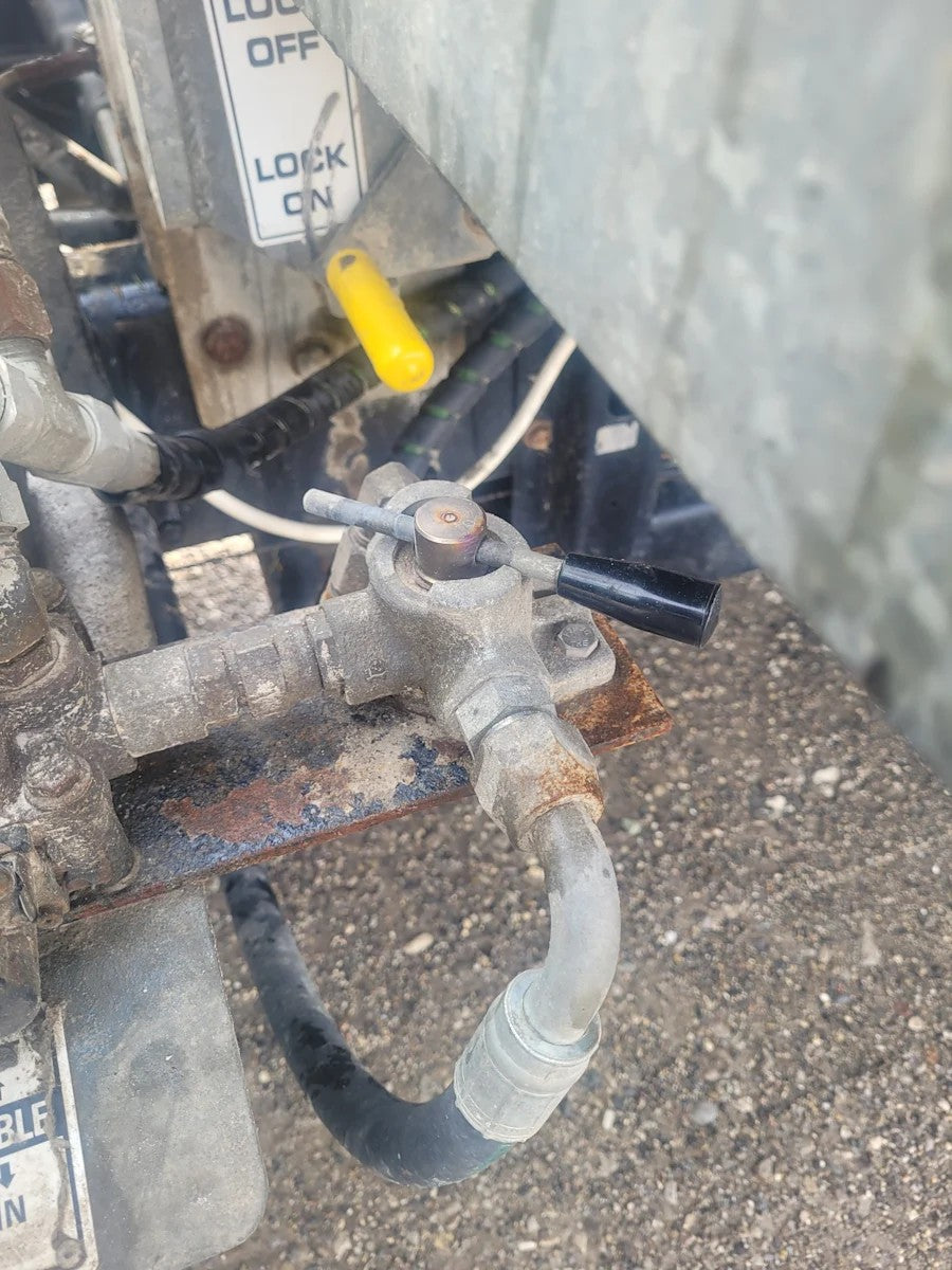 Second Hydraulic Circuit Installation for Signature Series Sprayers
