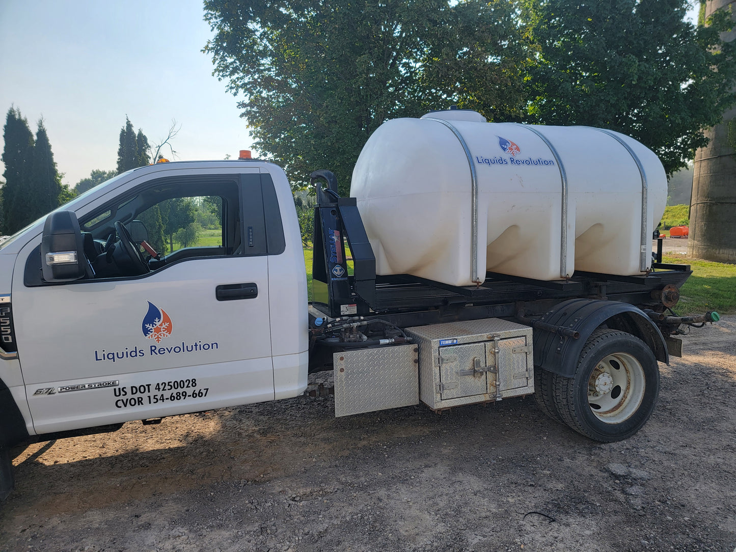 Hydraulic Signature Series Sprayer – 1000 Gallon, 30' Boom, Wireless GPS Control
