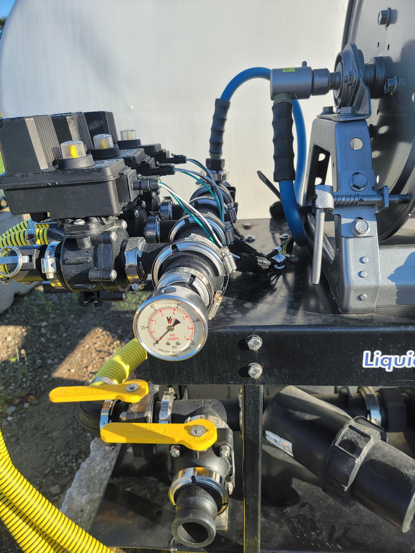 Sprayer Powerpack - Electric