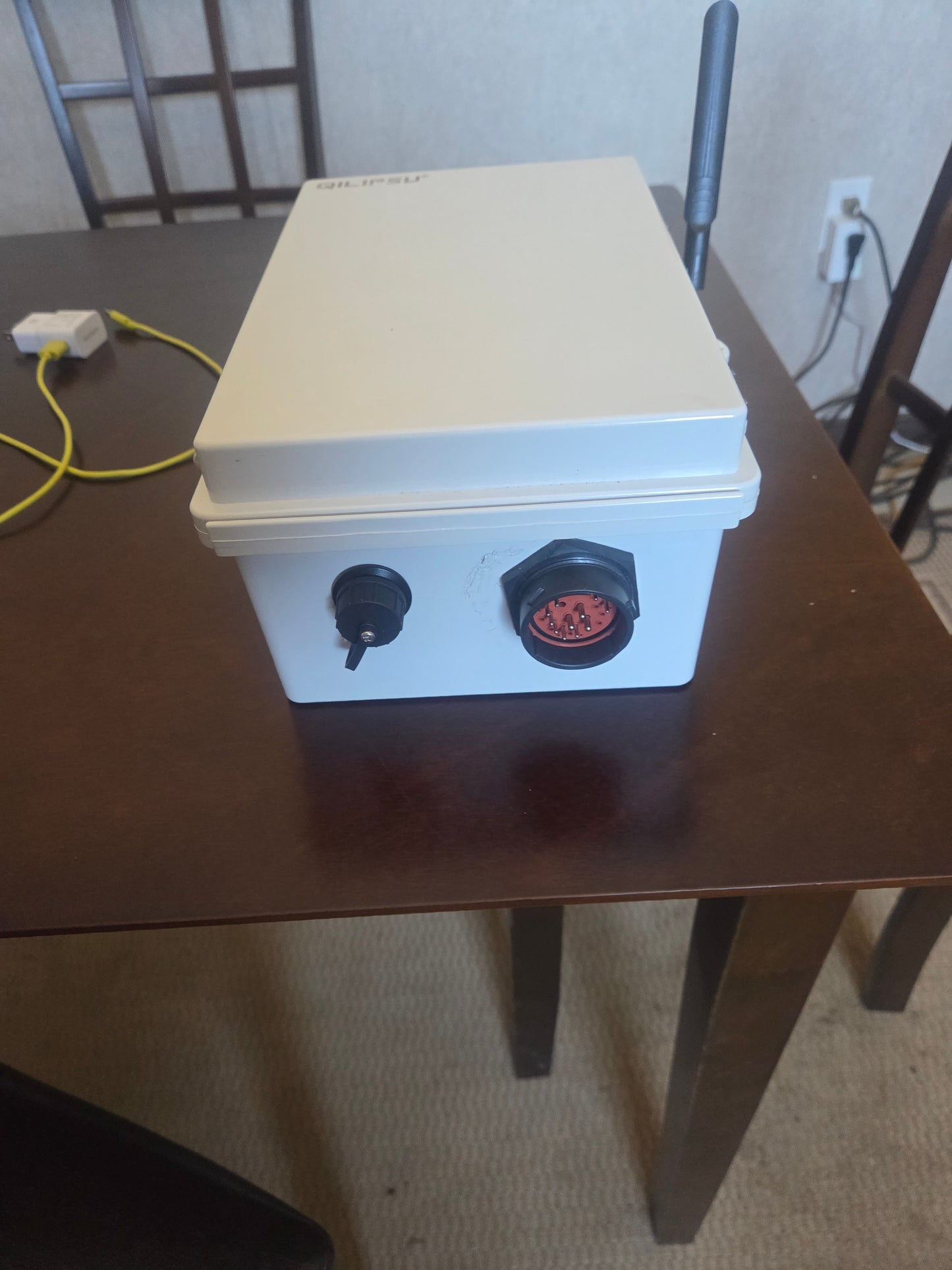 GPS Automated Controller