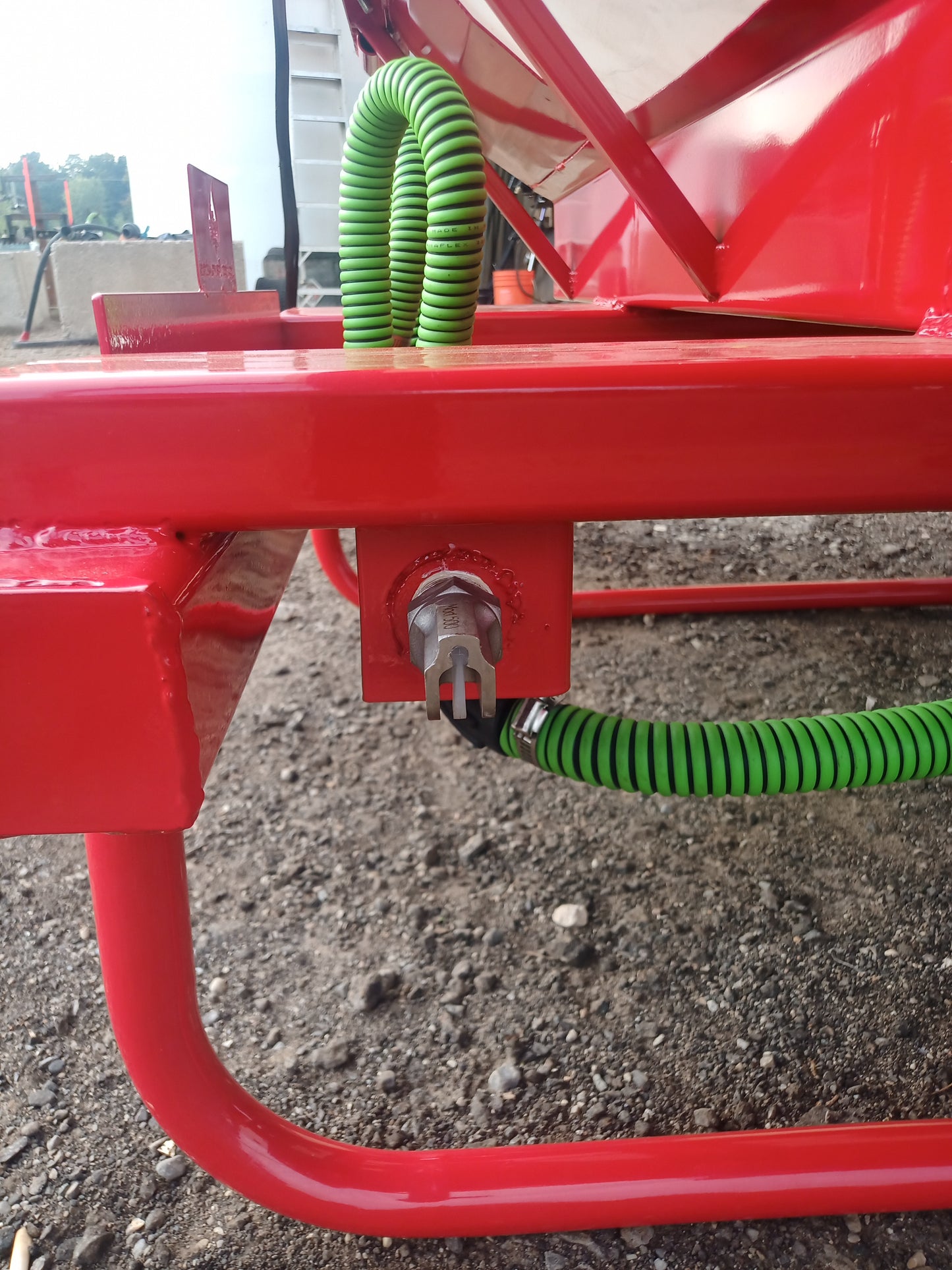 Tractor Sprayer - 500 Gallon 3 Point Hitch Mount