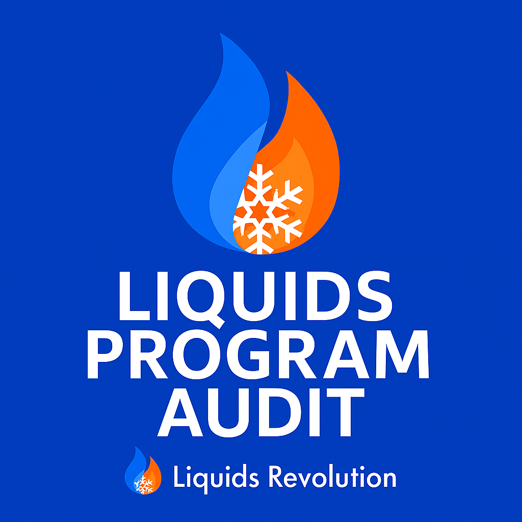 Liquids Program Audit