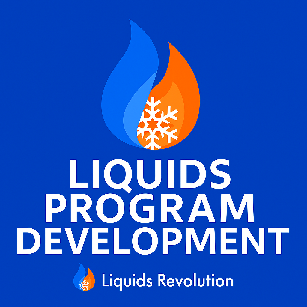 Liquids Program Development (Consulting)
