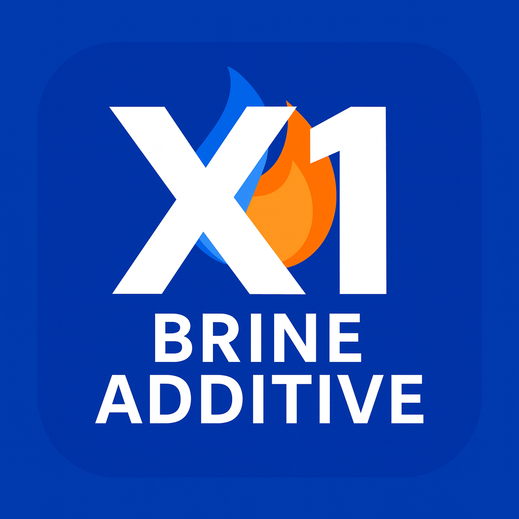 X1 Additive - Bulk Liquid (30% CaCl₂ + Corrosion Inhibitors)