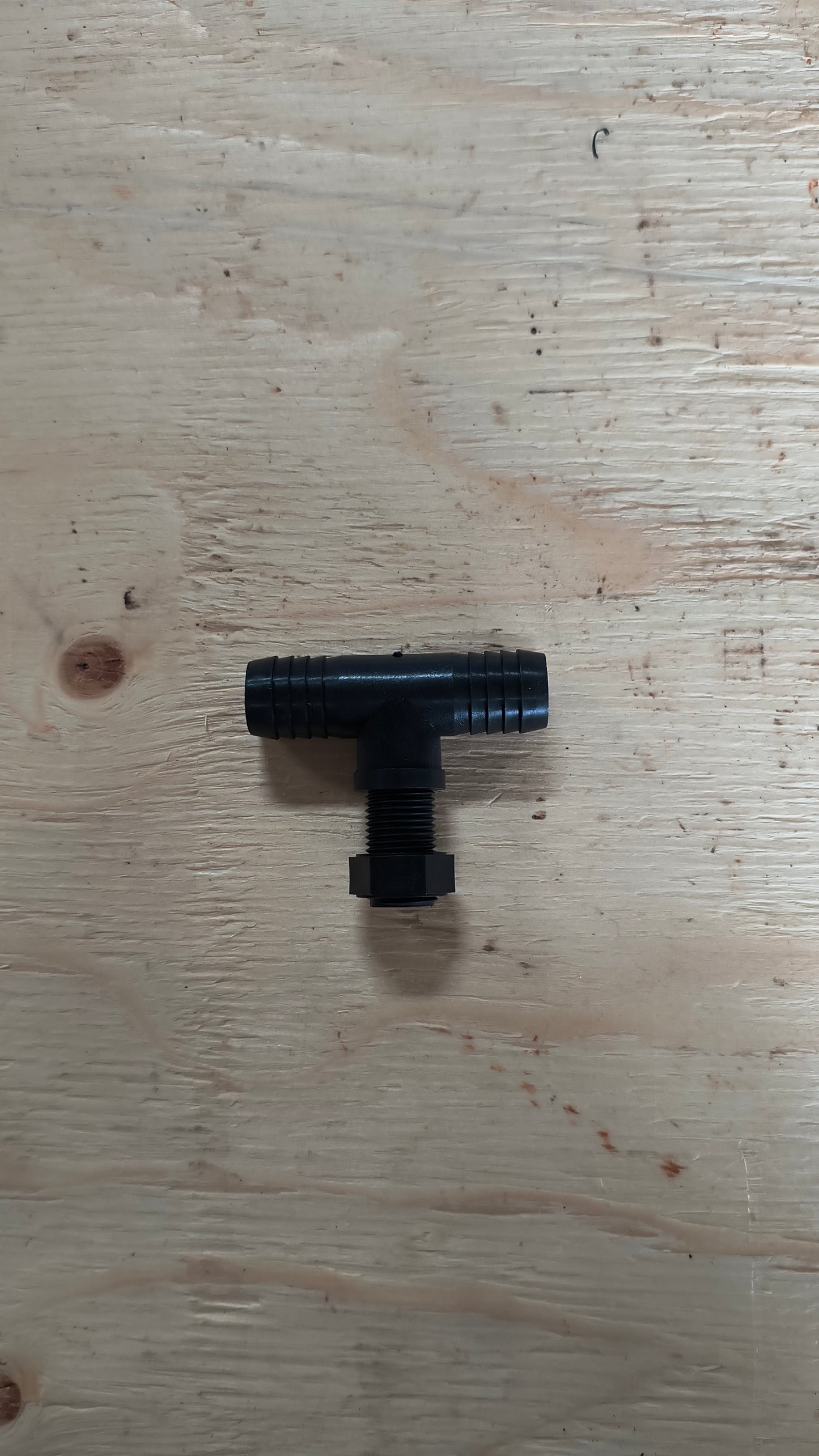 Nozzle Tee 75