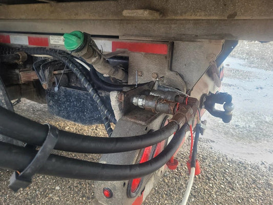 Second Hydraulic Circuit Installation for Signature Series Sprayers