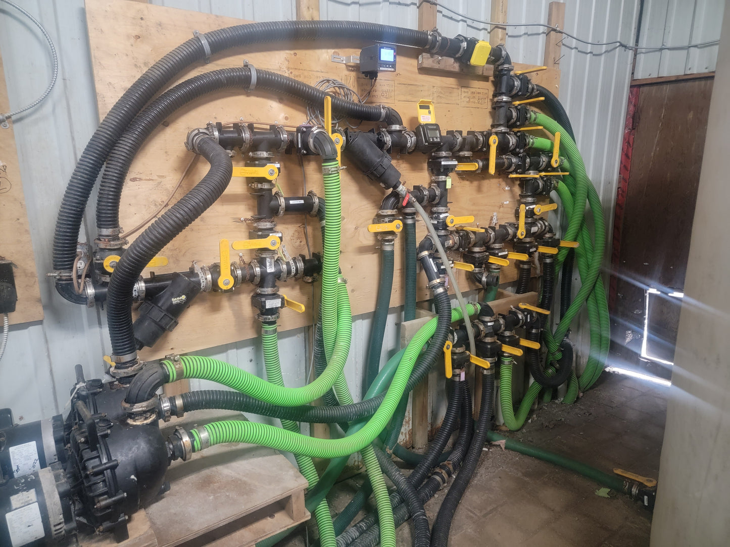 LR BM-8300 High-Output Brine Production System