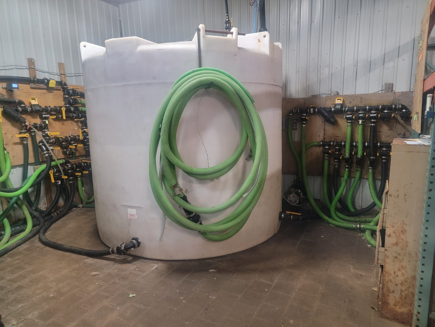 LR BM-8300 High-Output Brine Production System
