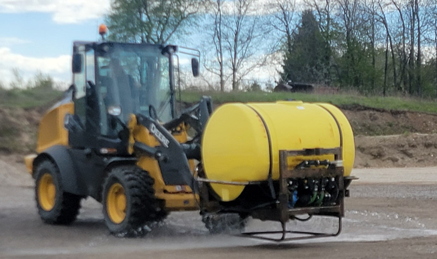 Tractor Sprayer - 500 Gallon 3 Point Hitch Mount