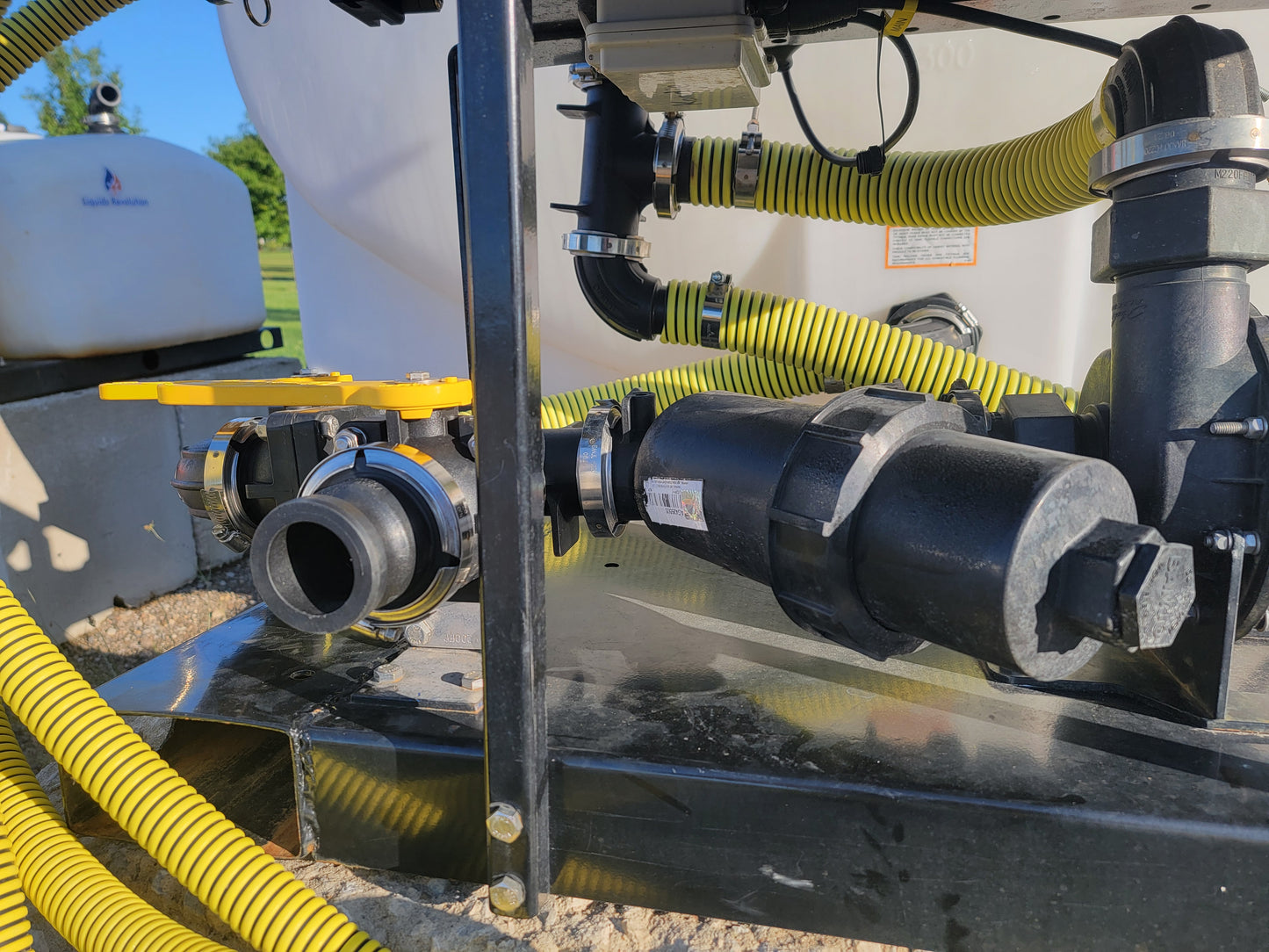Sprayer Powerpack - Electric