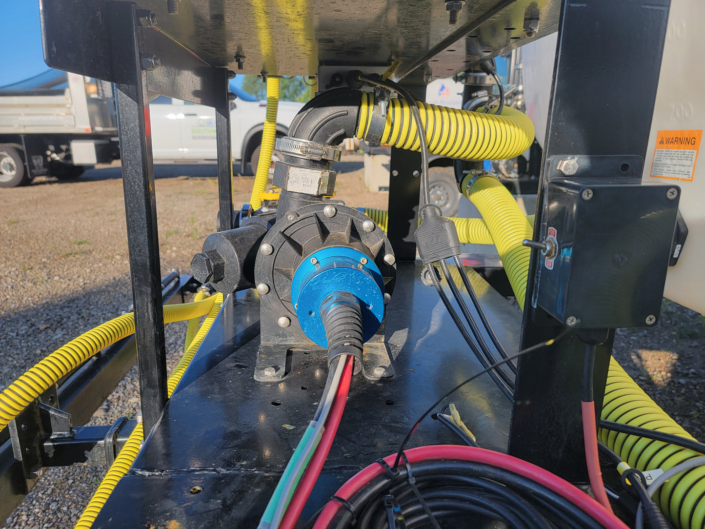 Sprayer Powerpack - Electric
