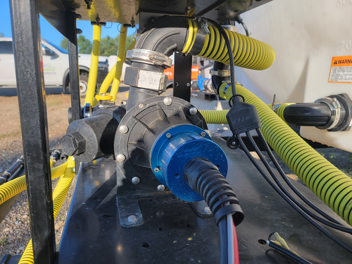 Sprayer Powerpack - Electric