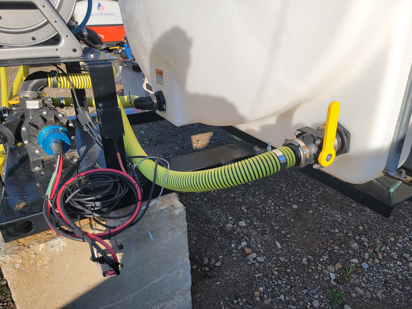 Sprayer Powerpack - Electric