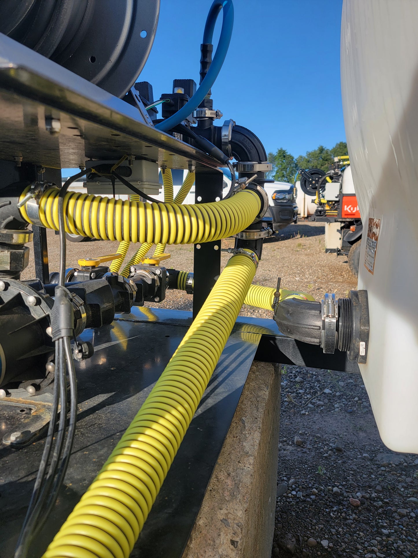 Sprayer Powerpack - Electric