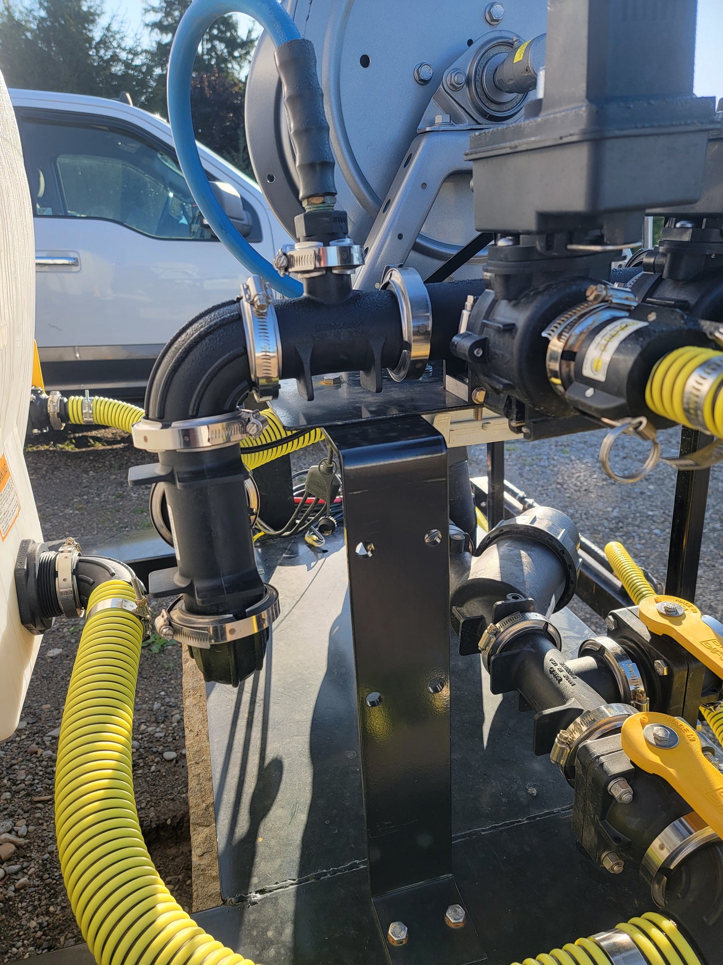 Sprayer Powerpack - Electric
