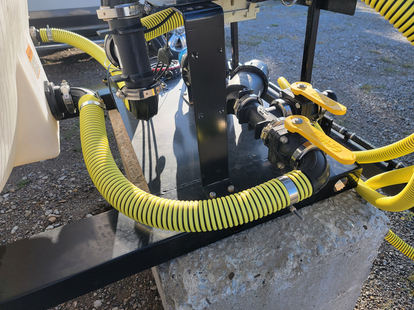 Sprayer Powerpack - Electric