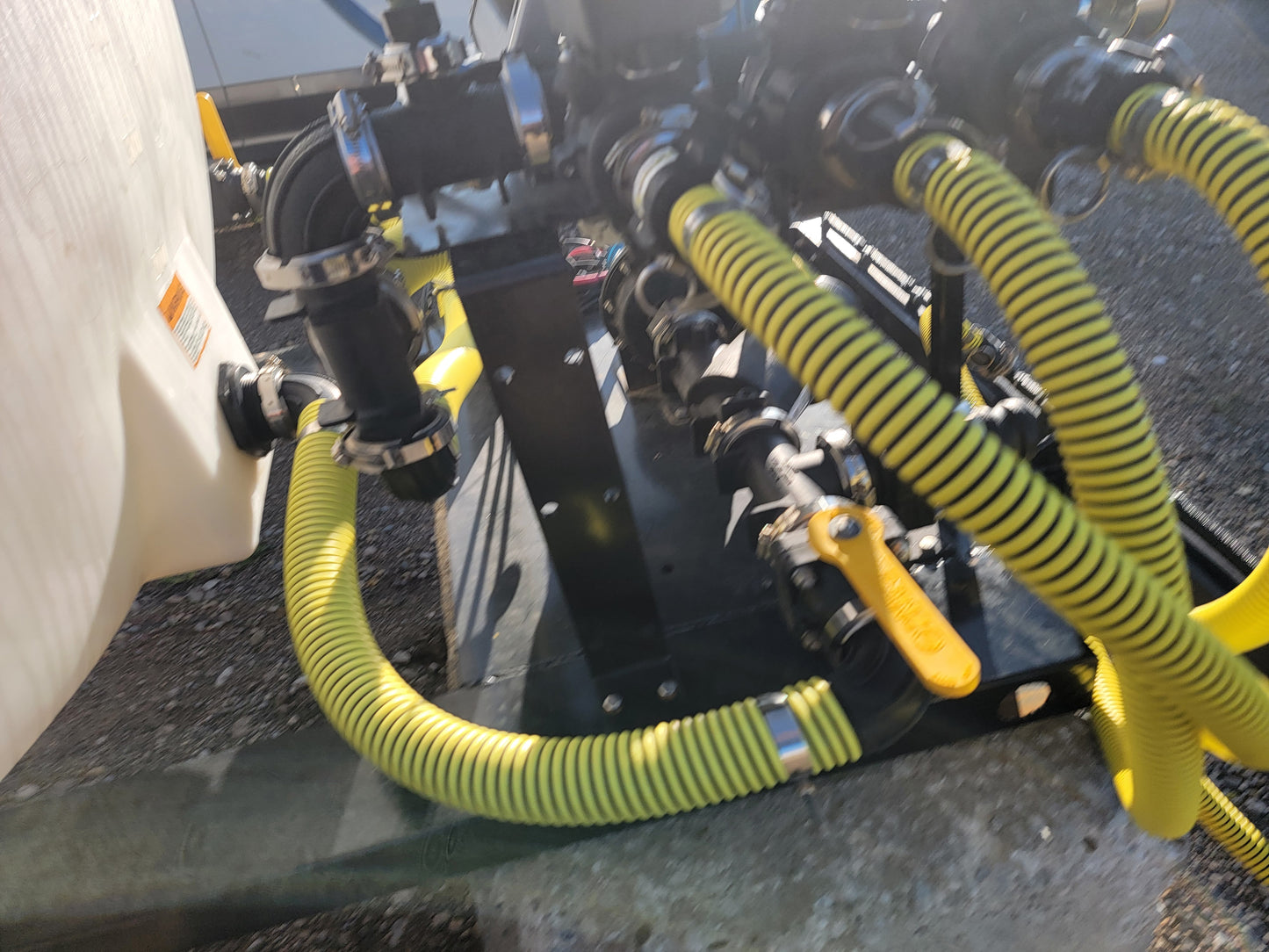 Sprayer Powerpack - Electric