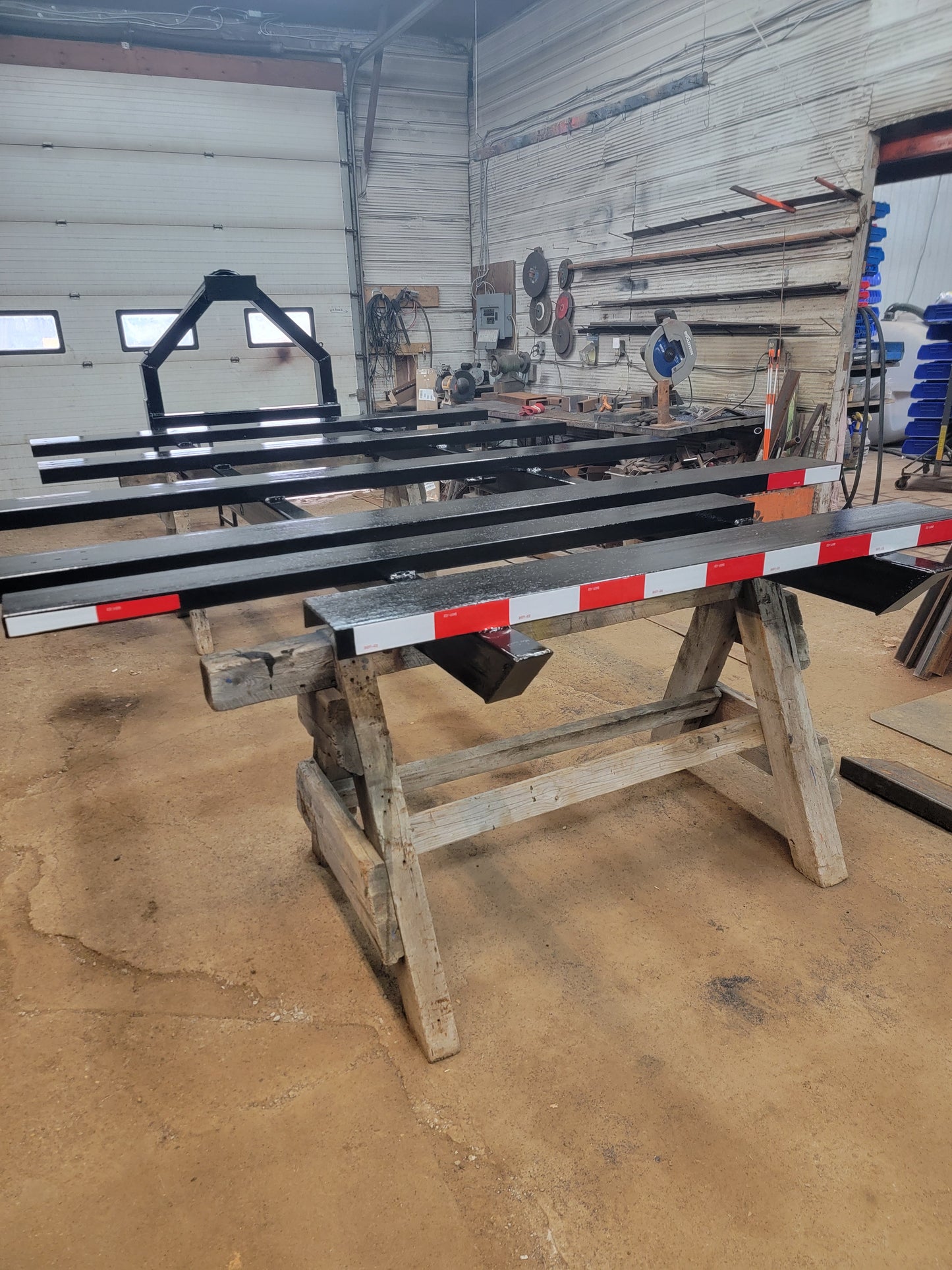 Hooklift Frame Upgrade