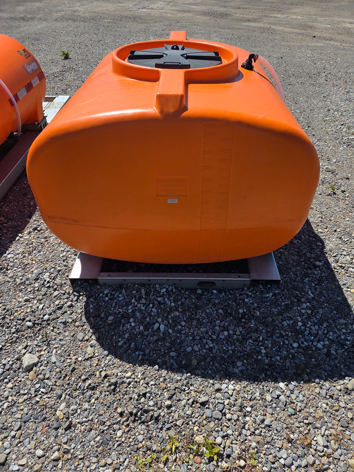 Used T-Series Camion Sprayer — 3-Zone with Electric Pump