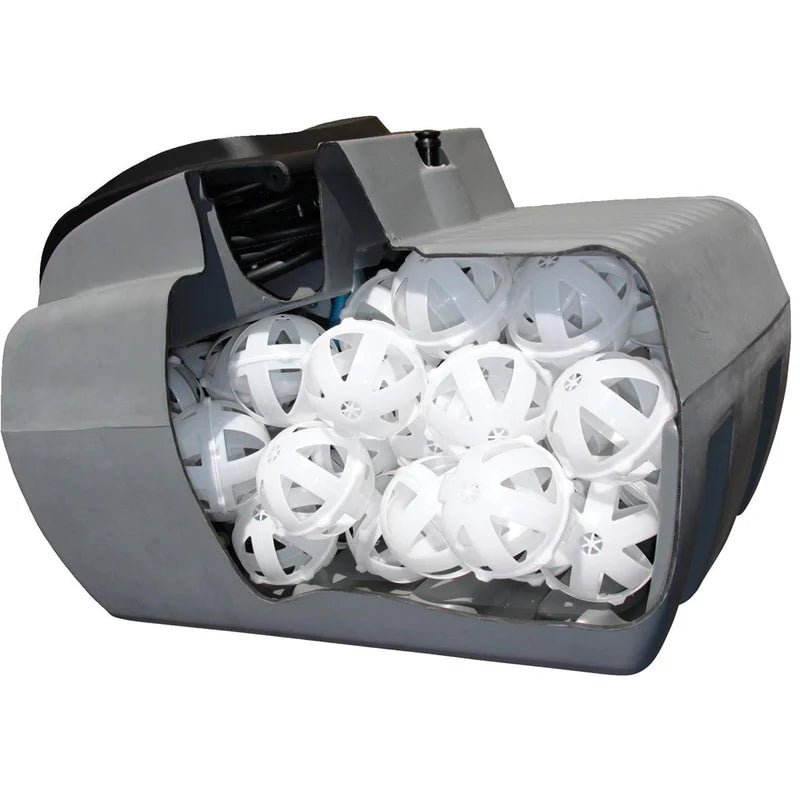 Baffle Balls for Sprayer Tank