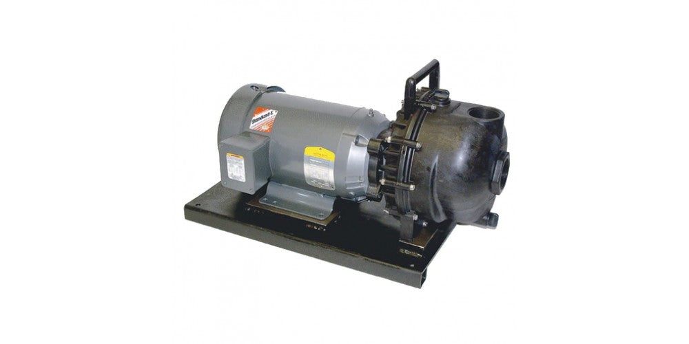 Electric Pump - Infrastructure