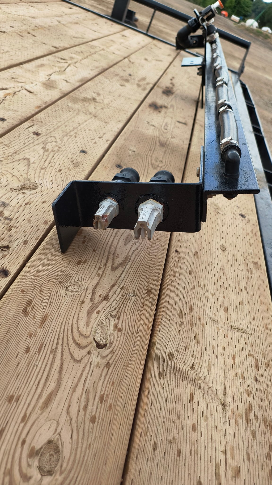 Spray bar Complete