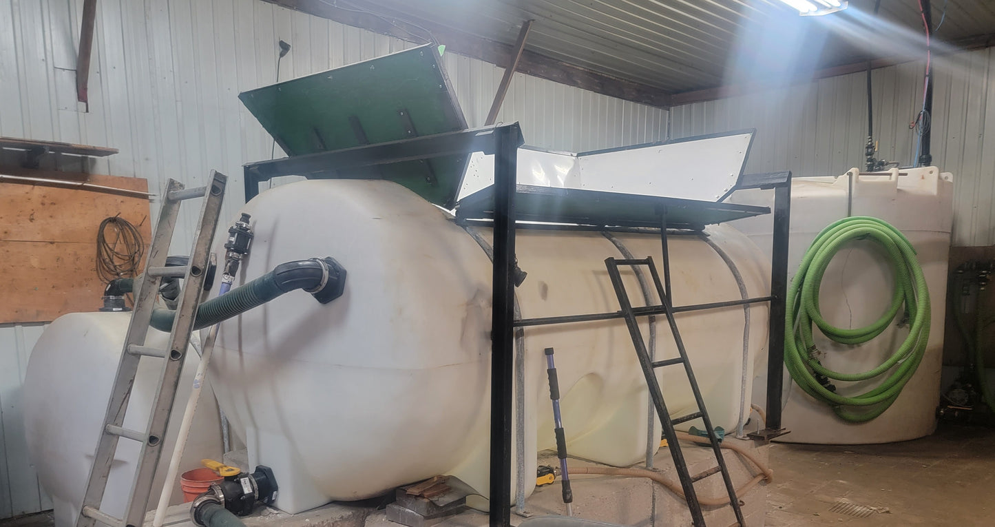 LR BM-8300 High-Output Brine Production System