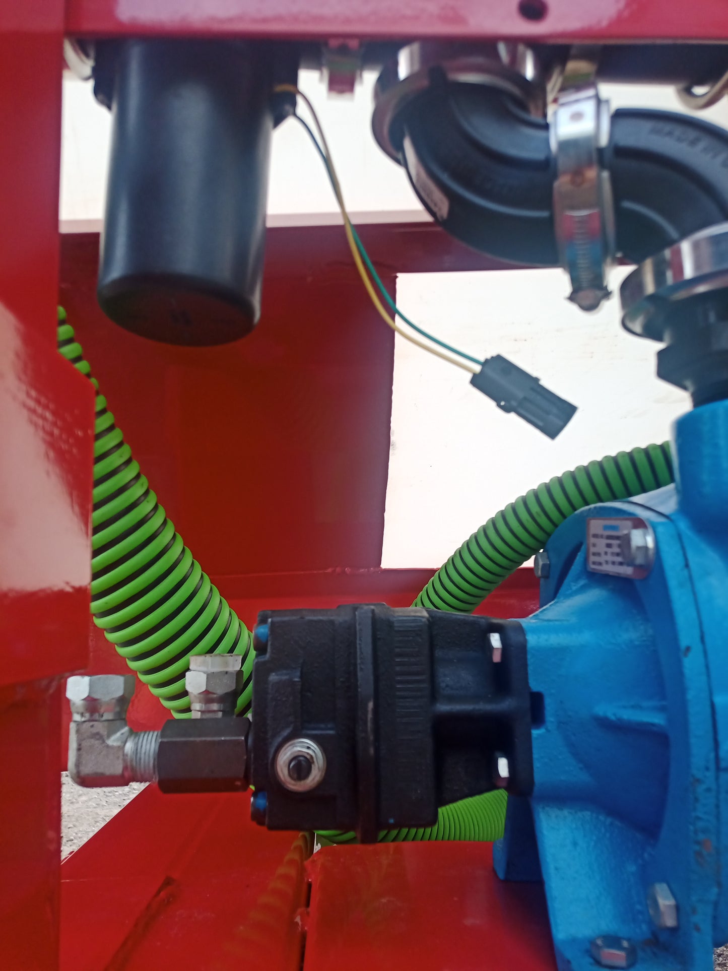Tractor Sprayer - 500 Gallon 3 Point Hitch Mount