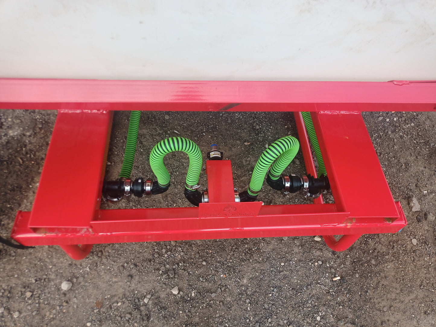 Tractor Sprayer - 500 Gallon 3 Point Hitch Mount