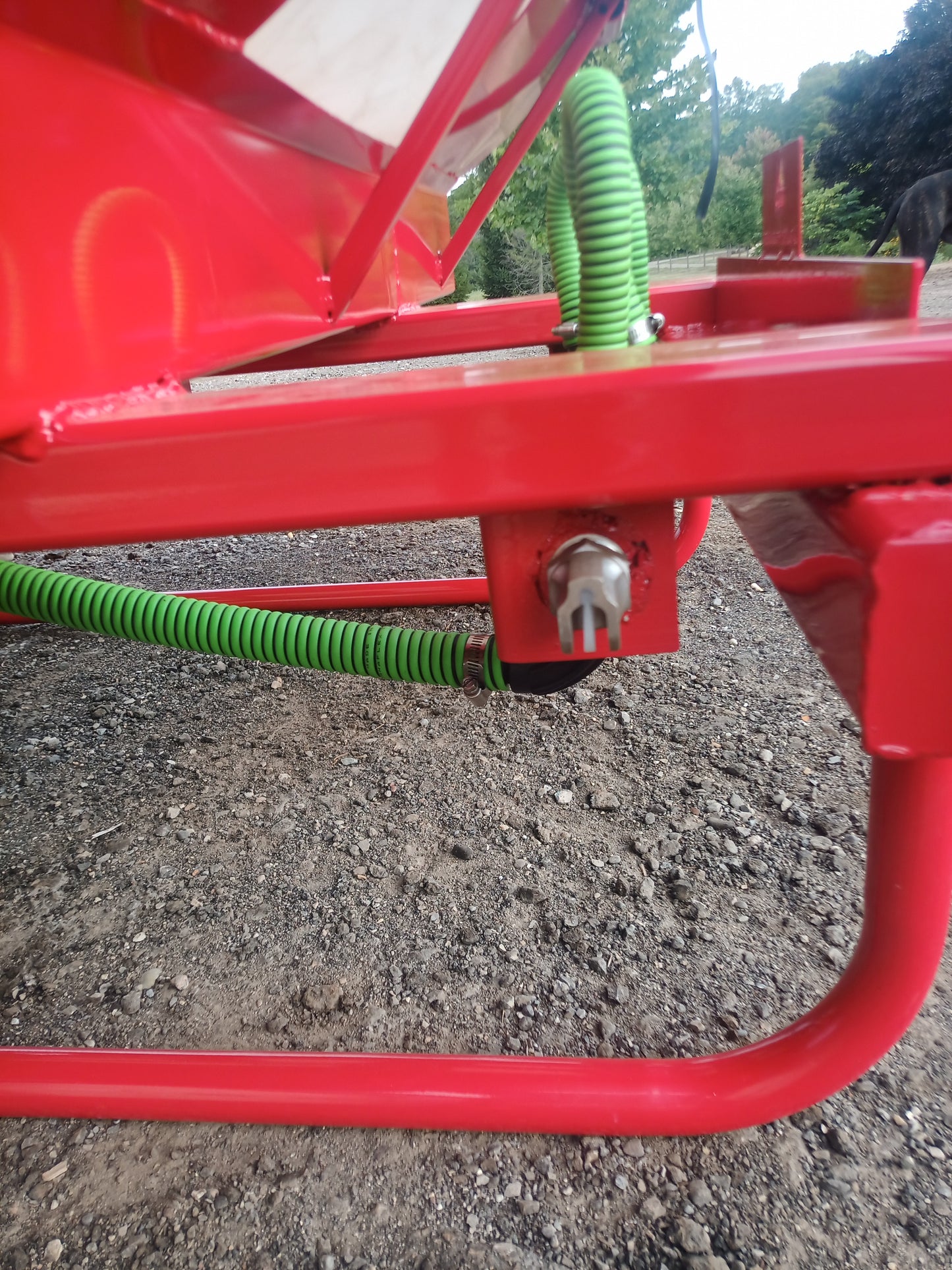 Tractor Sprayer - 500 Gallon 3 Point Hitch Mount