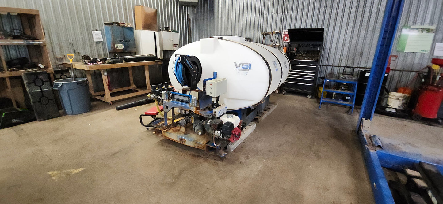 VSI 750 Used Sprayer