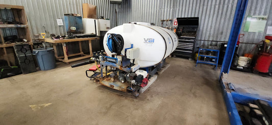 VSI 750 Used Sprayer