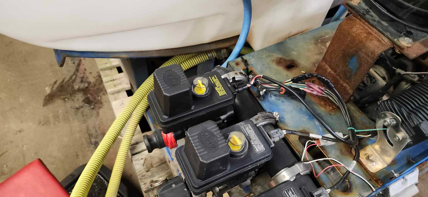 VSI 750 Used Sprayer