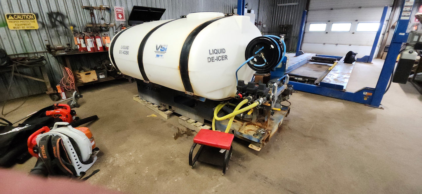 VSI 750 Used Sprayer