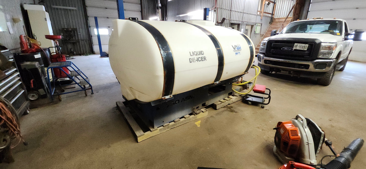 VSI 750 Used Sprayer