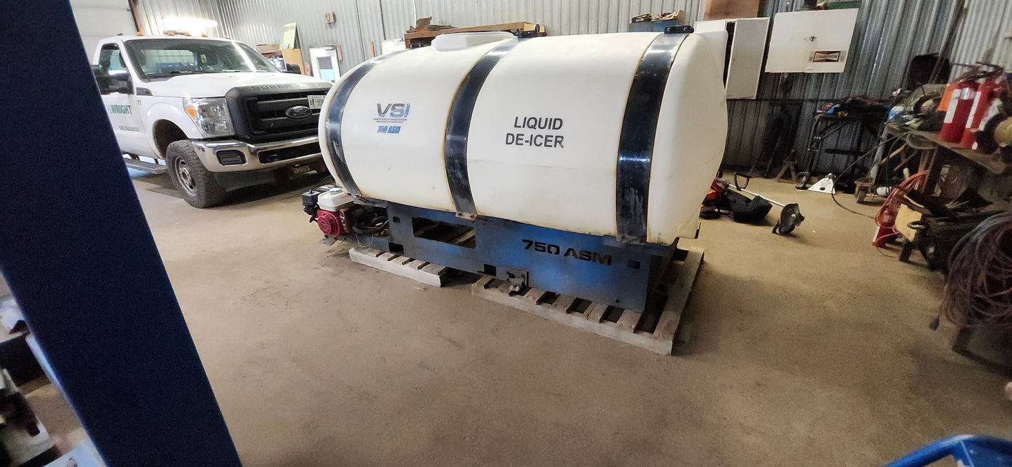 VSI 750 Used Sprayer