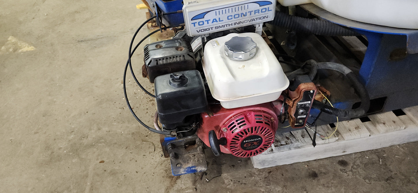 VSI 750 Used Sprayer