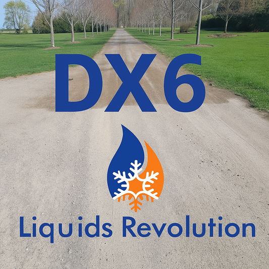 Dust Control Fluid — DX6 (60% X1 / 40% Salt Brine)