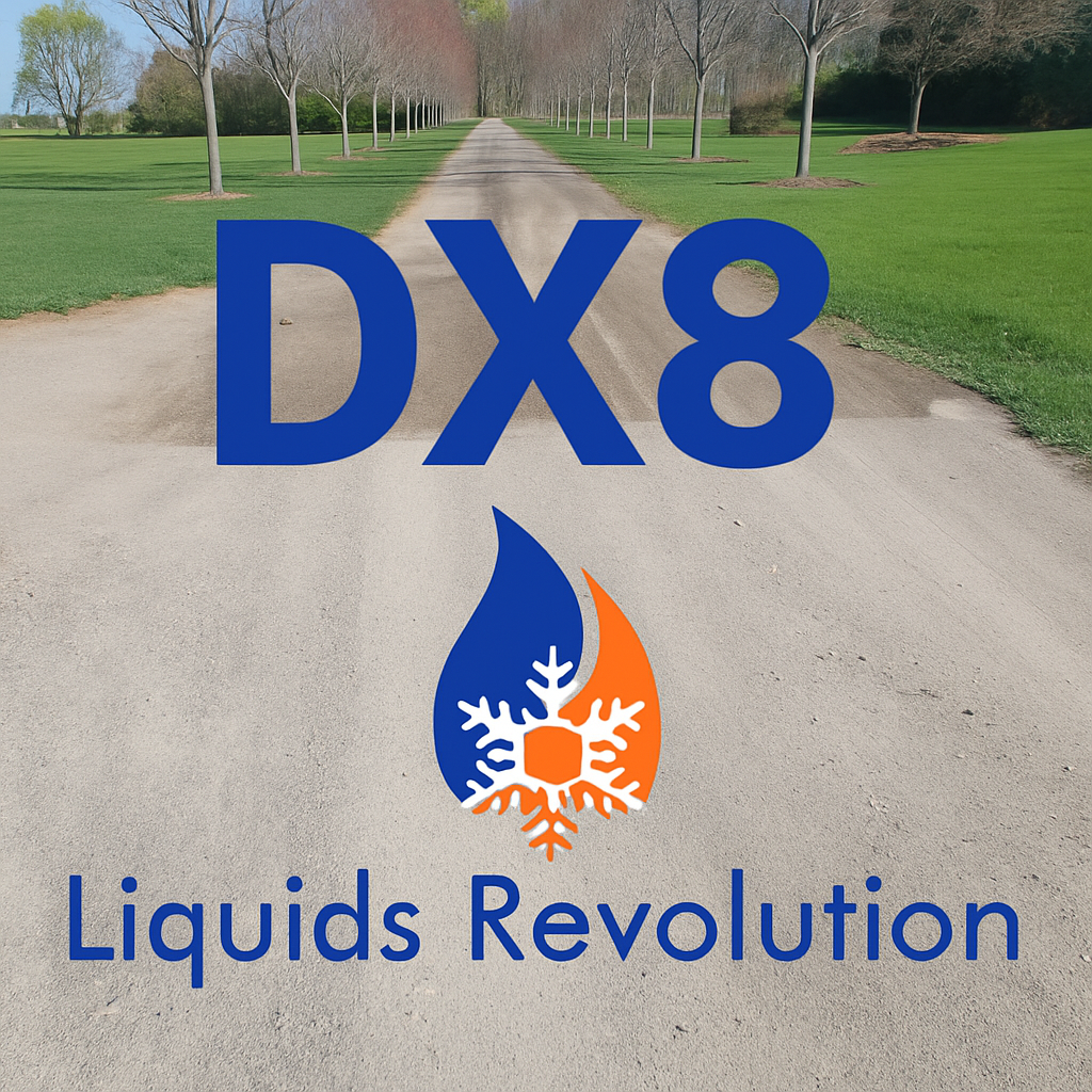 DX7 dust control application