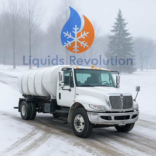 De-Icing Fluid Delivery (Hourly Rate)