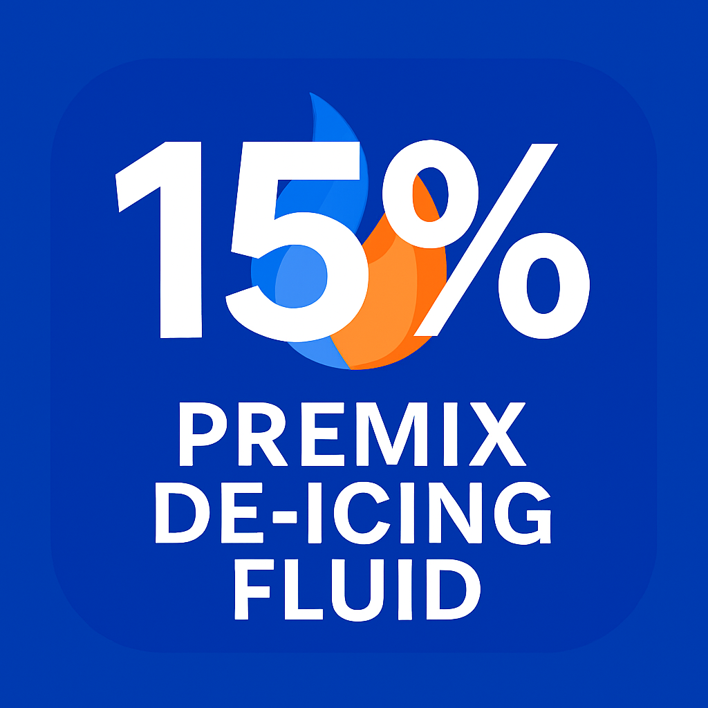 Premix 15  -   85% Brine / 15% X1 (BULK FORMAT Pricing is per litre.)