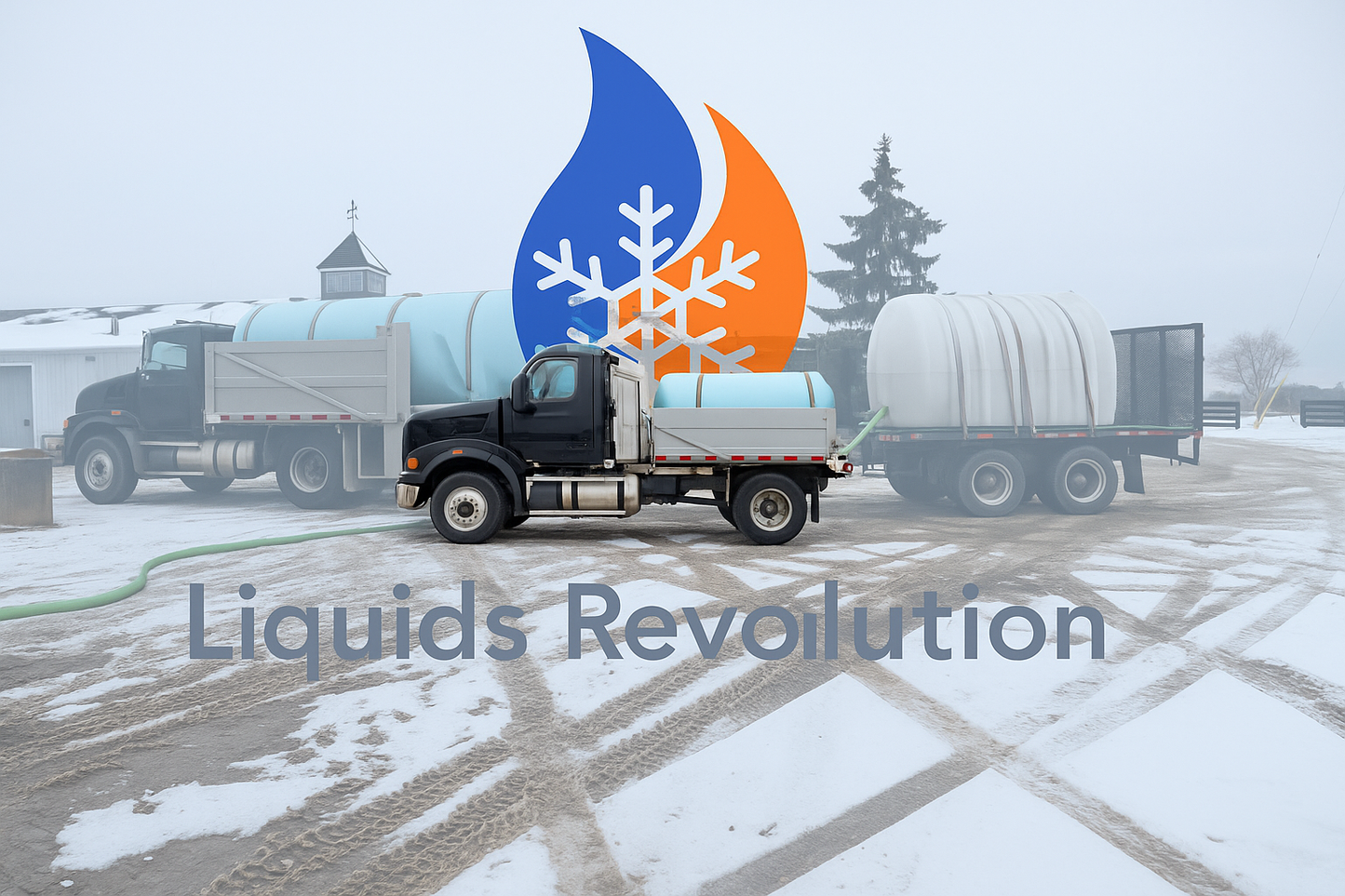 De-Icing Fluid Delivery (Hourly Rate)