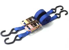 Tie Down Kit (Sprayer Securing Hardware)