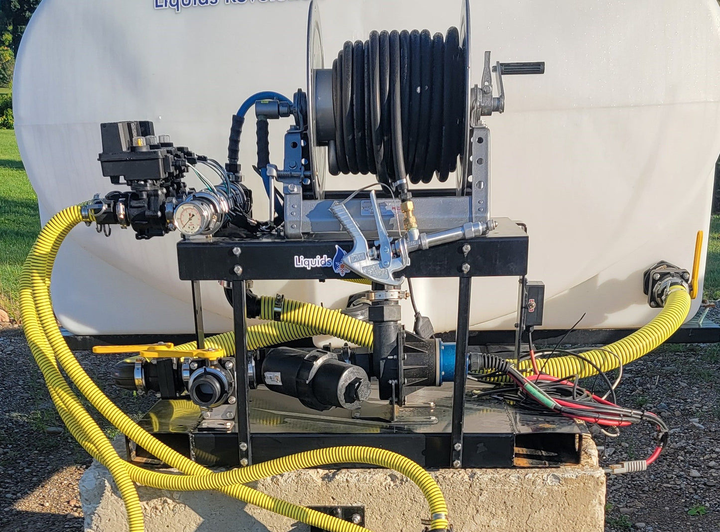 Sprayer Powerpack - Electric